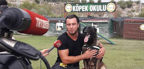 MARS K9 Köpek Okulu